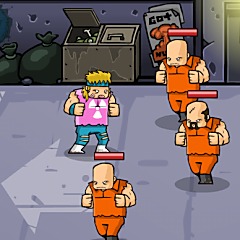 Nuclear Justice 2084