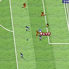 チャンピオンのフィールド