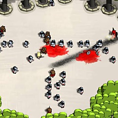 Boxhead Biever & Baby