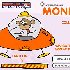 Monkey Lander