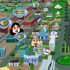 レストランサービス