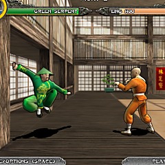 Dragon Fist 3D
