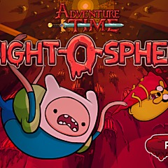 Adventure Time Fight-o-Sphere