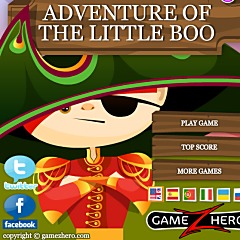 Adventure Of The Little Boo