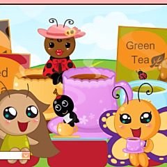Ladybug Tea Room