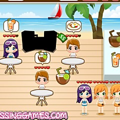 Beach Cafe Management