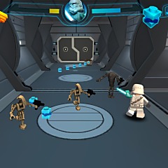 LEGO Star Wars the New Yoda Chronicles