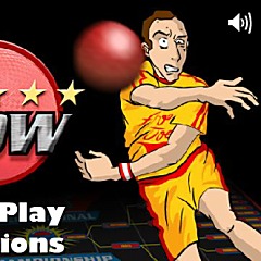 ドッジボールショー