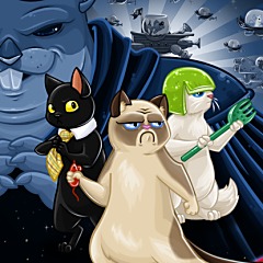 Galactic Cats