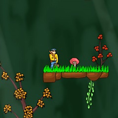 Awesome Mushroom Hunter