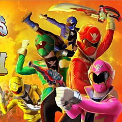 Power Rangers Super Megaforce Legacy