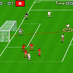 国際サッカー試合