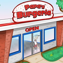 Papa's Burgeria