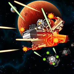 LEGO Star Wars Microfighters