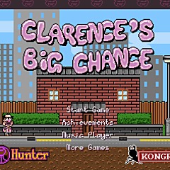 Clarence's Big Chance