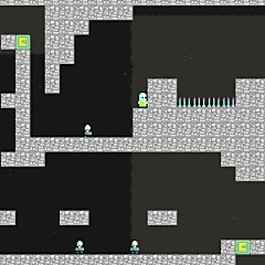 Lucas's Quest Backwards