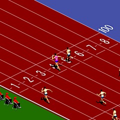 陸上競技　２