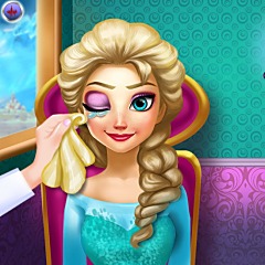 Elsa Eye Treatment