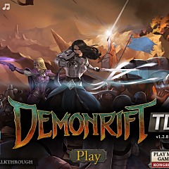 Demonrift TD