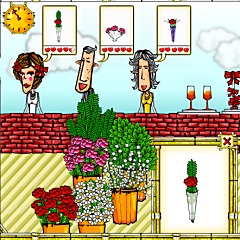 Flower Shopkeeper 2