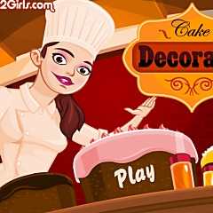 Cake Decorator