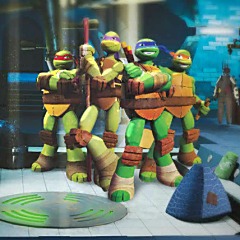 Teenage Munant Ninja Turtles Dark Horizons
