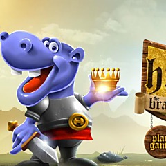 Hippo the Brave Knight