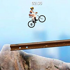 マウンテン バイク