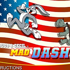 バッグスバニーハードル