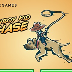Cowboy Kid Chase