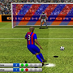 ペナルティーフィーバー３D イタリアンカップ