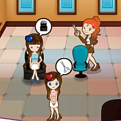 Cindy the Hairstylist