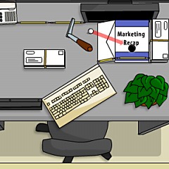 オフィスゴルフ