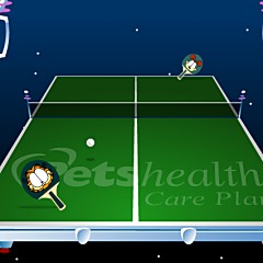 ガーフィールドの卓球　２