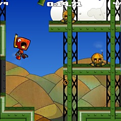 Steam Droid Time Trials