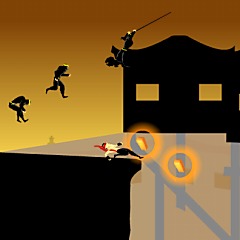 Run Ninja Run Unexpected Road