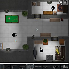 Black IV Time of Revenge