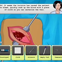 Operate Now Appendix Surgery