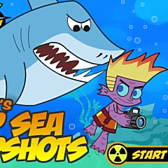 Johnny's Deep Sea Snapshots