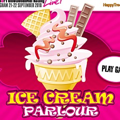 アイスクリームパーラー