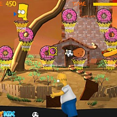 シンプソンのバスケット