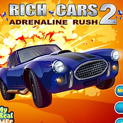Rich Cars 2 Adrenaline Rush
