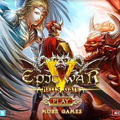 Epic War 5