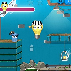 バケツのおまわりさん