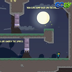 Pajama Boy 2 Dark Forest