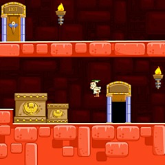 Pharaoh's Second Life