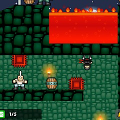 Sticky Ninja Missions