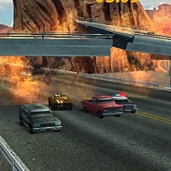 Lose the Heat 3 Highway Hero