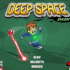 Deep Space Dash