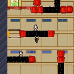 Sticky Ninja Academy